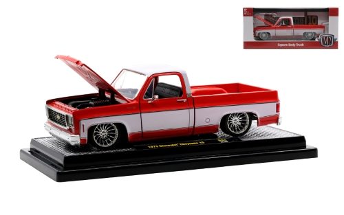 Diecast Model - 1973 Chevrolet Cheyenne 10 - Scale: 1/24 Carousel 1