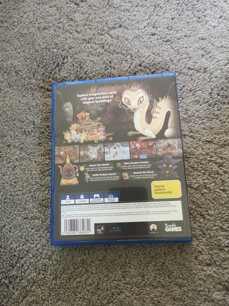 The Wild at Heart (PS4) Carousel 2