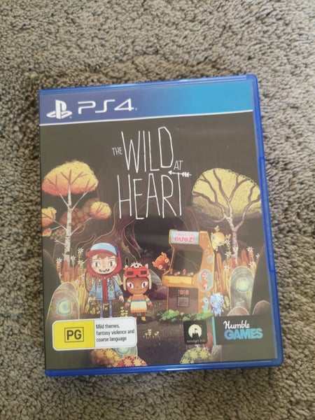 The Wild at Heart (PS4) Carousel 1