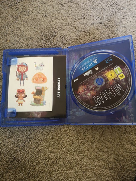 The Wild at Heart (PS4) Carousel 3