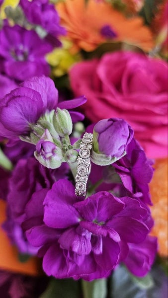 His & Hers Wedding bands Carousel 2