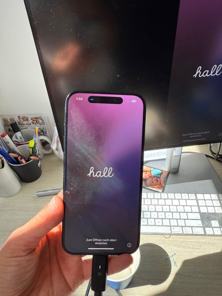 iPhone 15 pro, 256GB in excellent condition64574292043650111