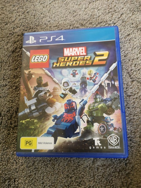 Lego Marvel Super Heroes 2 (PS4) Carousel 1