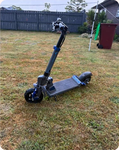 Off Road Electric Scooter C1 Pro Carousel 1