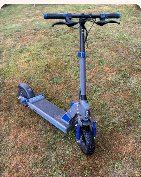 Off Road Electric Scooter C1 Pro Carousel 5