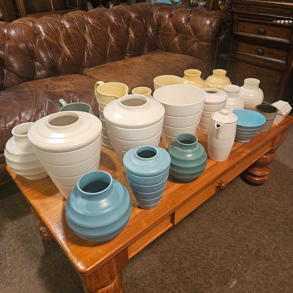 KEITH MURRAY ESTATE COLLECTION Carousel 1