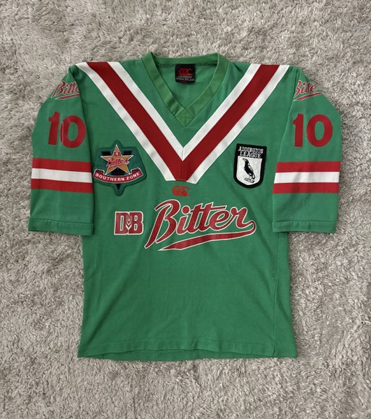 1993 DB Bitters Southern Zone Addington Magpies Rugby League Jersey64574515651970110