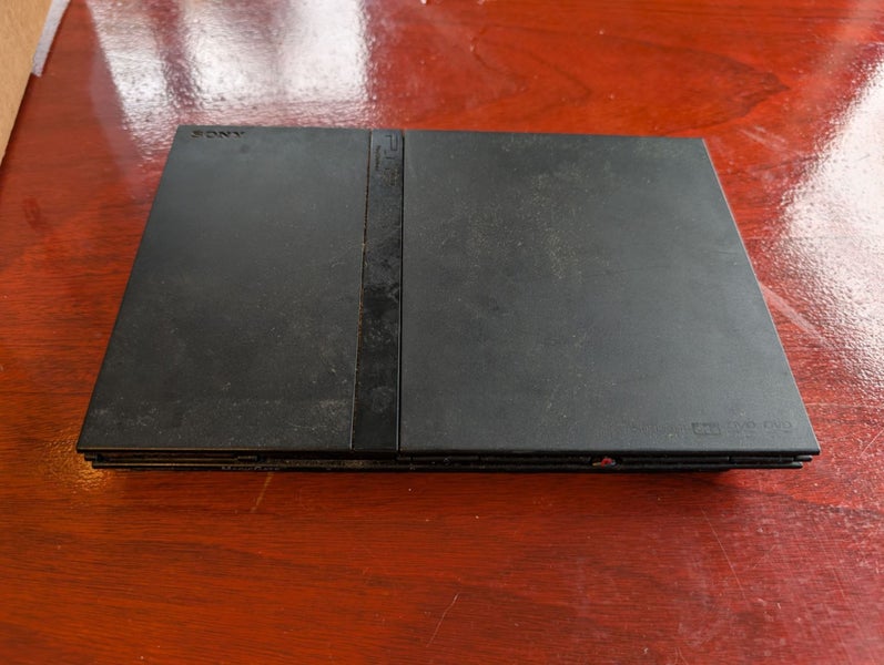 Faulty SLIM PS2 Console - Not Turning On Carousel 1