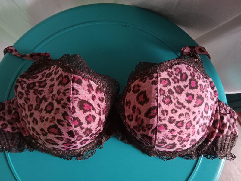 Collette Dinnigan bra, sz 10DD Carousel 1