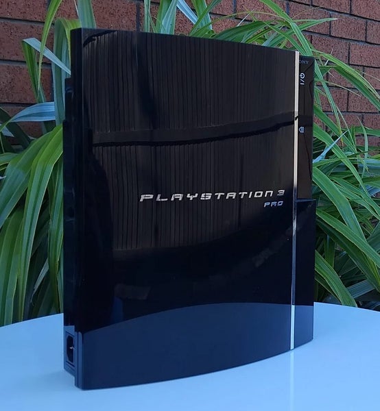PS3 60GB FRANKENSTEIN A00 Warranty & FutureProofed 40nm RSX Backwards Compatible Carousel 1