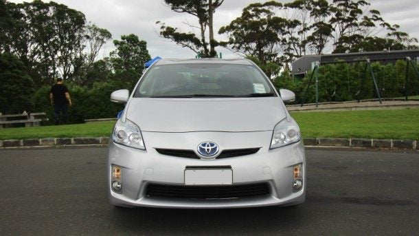 Hybrid car lease/rental Carousel 1