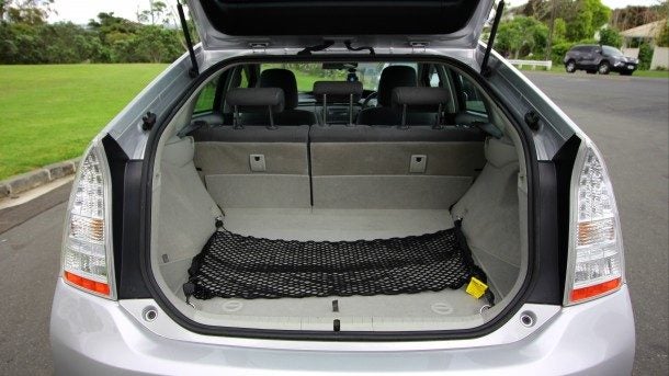 Hybrid car lease/rental Carousel 2