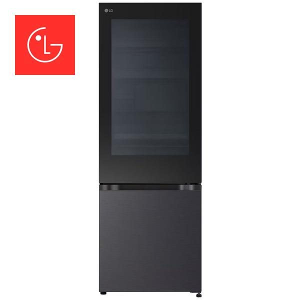 LG 340L Bottom Mount Fridge - InstaView Carousel 1