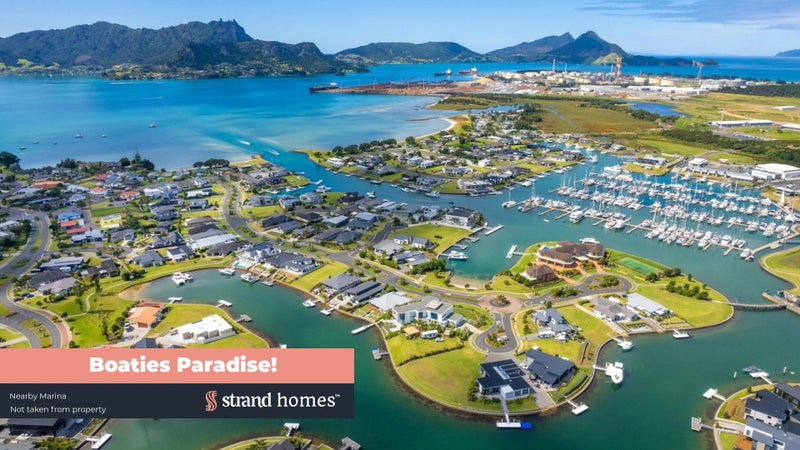 Affordable New Home in Boaties Paradise!64575635550081110