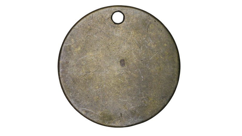 **Rare** W.H.B. (Wellington Harbour Board) Workers Pass Carousel 2