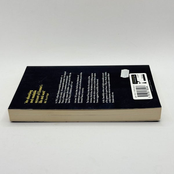 Einstein's Masterwork 1915 and the General Theory of Relativity by John Gribbin64810657938689114