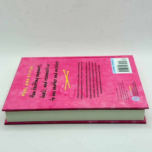 The Power of Knitting by Loretta Napoleoni64810657946243113