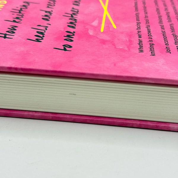 The Power of Knitting by Loretta Napoleoni64810657946243114