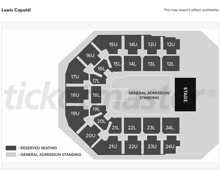 Lewis Capaldi concert tickets64579601522817111