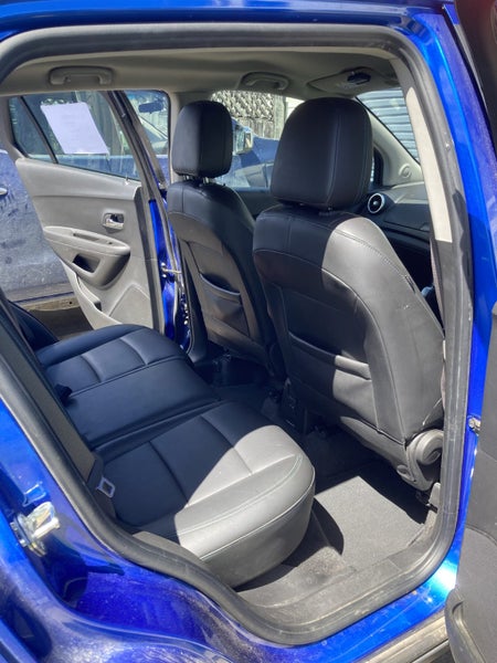 2017 Holden Trax Ltz64817510274178111