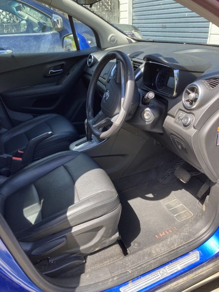 2017 Holden Trax Ltz64817510274178112