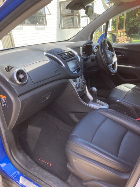 2017 Holden Trax Ltz64817510274178113