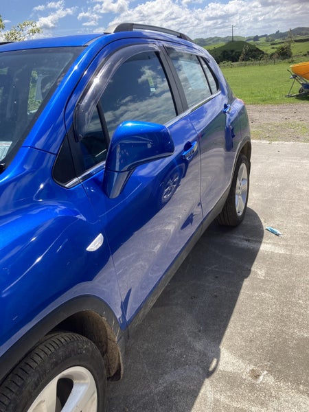 2017 Holden Trax Ltz64817510274178114