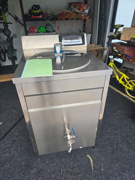 100 L Yoghurt maker64579765721730110