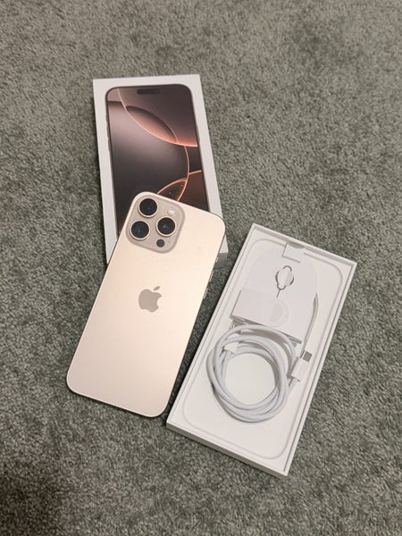 iPhone 16 Pro Max 512GB Desert Titanium64580464566914110