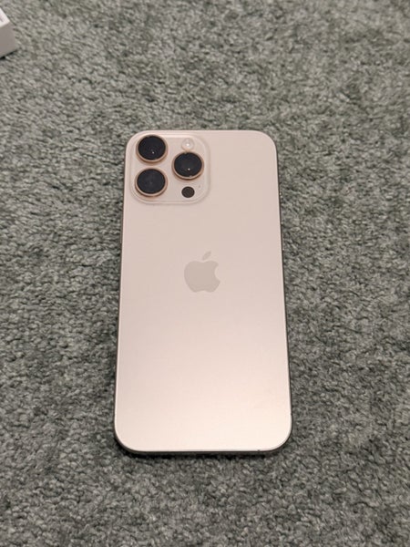 iPhone 16 Pro Max 512GB Desert Titanium64580464566914113