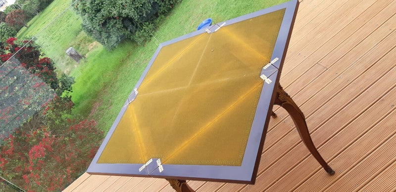 Edwards&Robert's Card Table Carousel 4