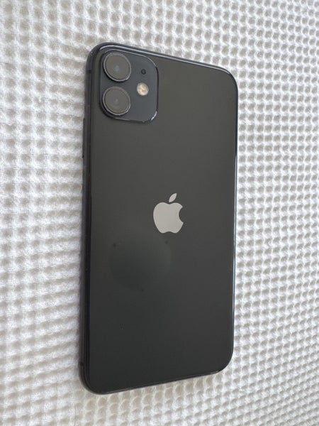 Apple iPhone 11 64BG - Black64580764176387110