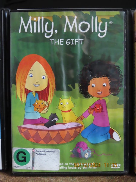 Milly Molly :the Gift Carousel 1