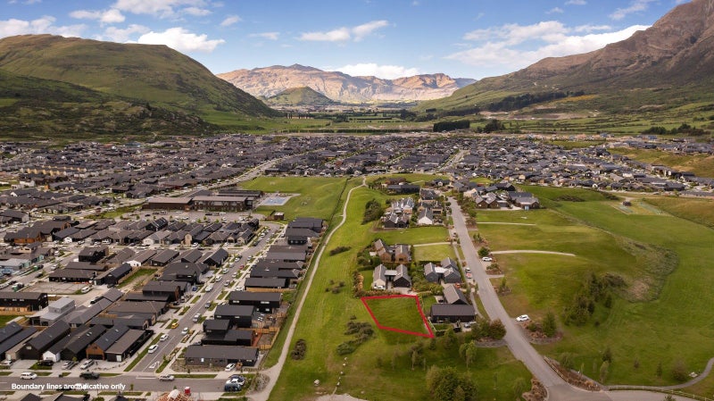 Elevated ridgeline corner site in Jack's Point!64592617081603111