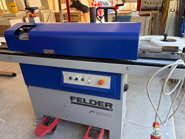 Felder P200 Carousel 8