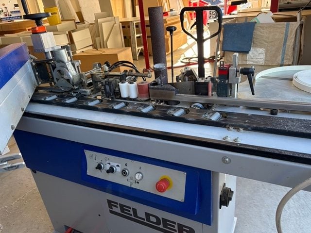 Felder P200 Carousel 2