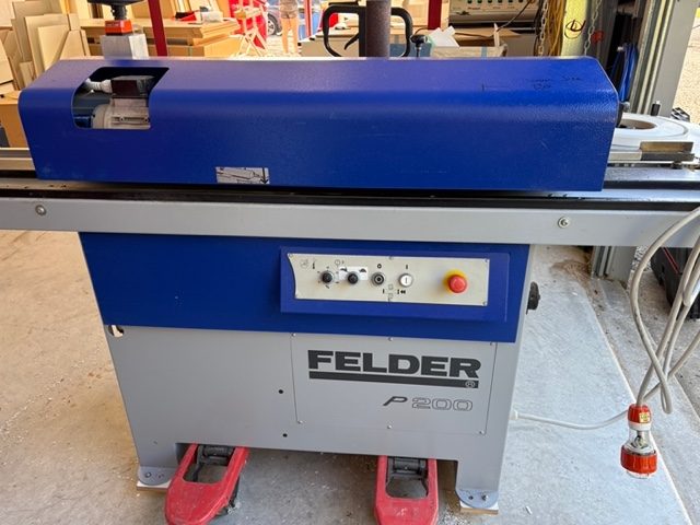 Felder P200 Carousel 1
