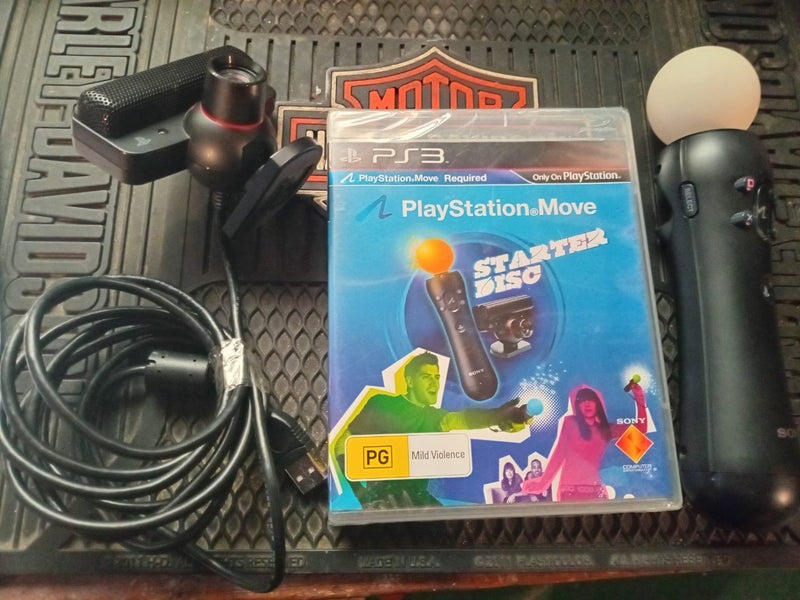 MOVE BUNDLE PS3 Carousel 1