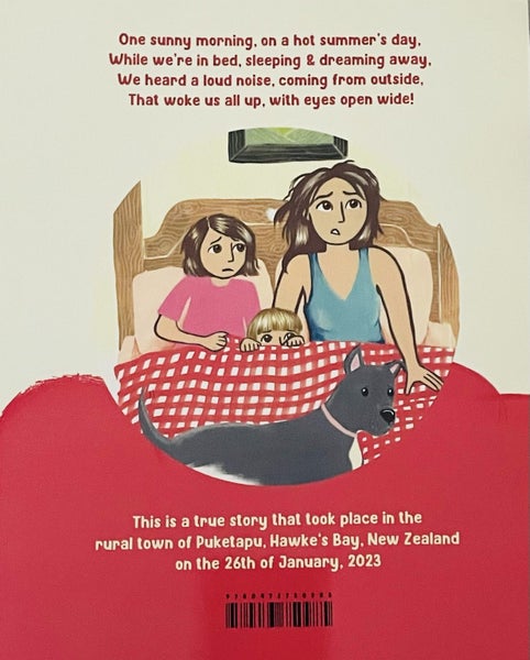 Local Children’s Book - What’s THAT in our Backyard?64581024421379111