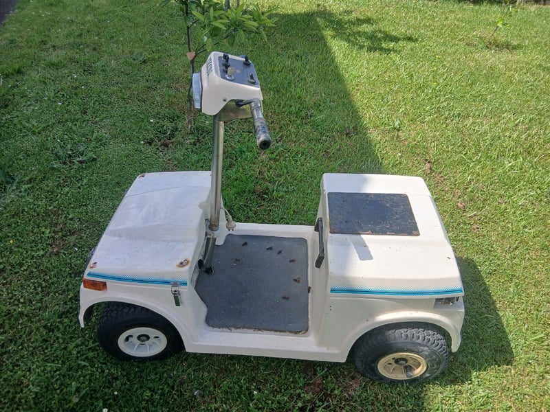 Mobility scooters ikon Carousel 12