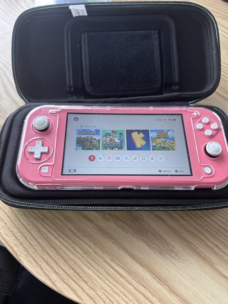Nintendo Switch Lite with accessories Carousel 2