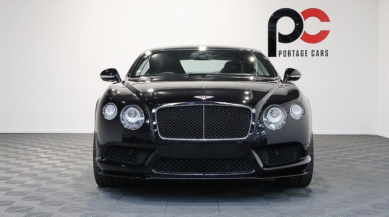 2015 Bentley Continental GT V8 S MULLINER64581311671426111