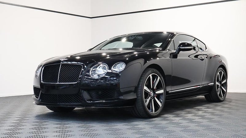 2015 Bentley Continental GT V8 S MULLINER64581311671426112