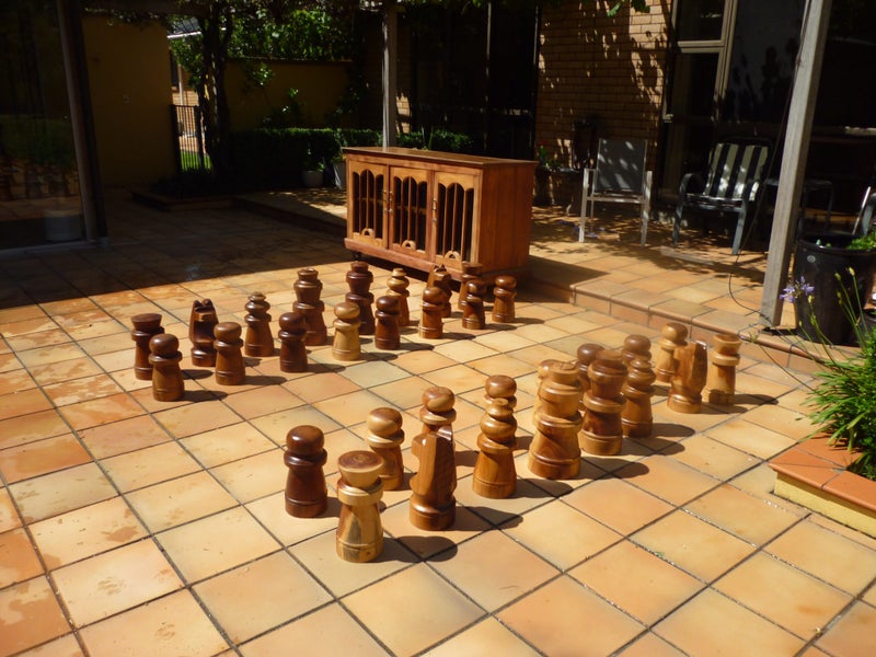 chess set with storage cabinet64692474675971110