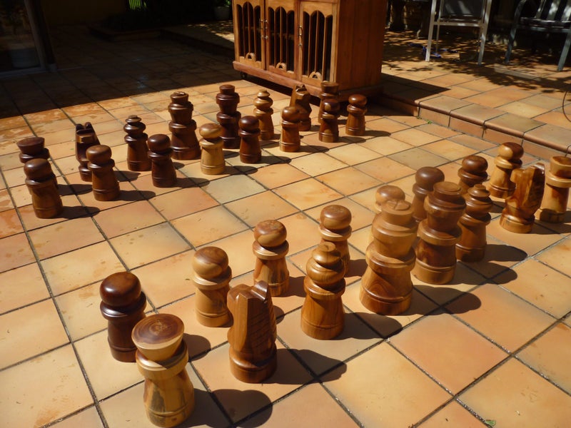 chess set with storage cabinet64692474675971111