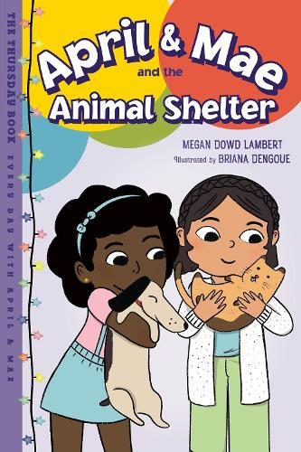 April & Mae and the Animal Shelter April & Mae and the Animal Shelter By Megan D Carousel 1