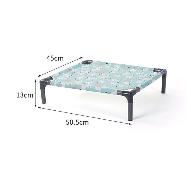 Elevated Breathable Pet Bed Carousel 5