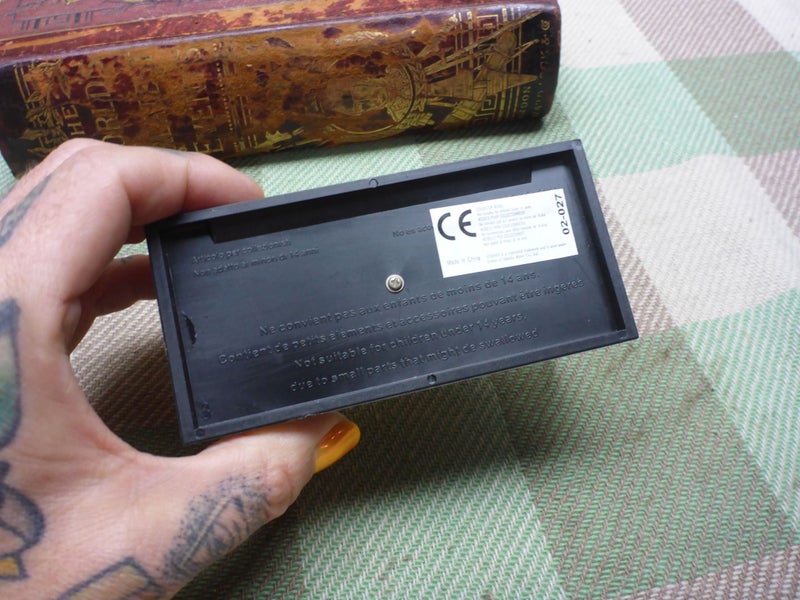 Vintage Cased Diecast Motorcycle Model Toy Yamaha YZR-M1 Max Biaggi 2002 Carousel 7