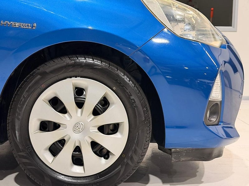 2012 Toyota Aqua G Model | Push Start64816913635457113