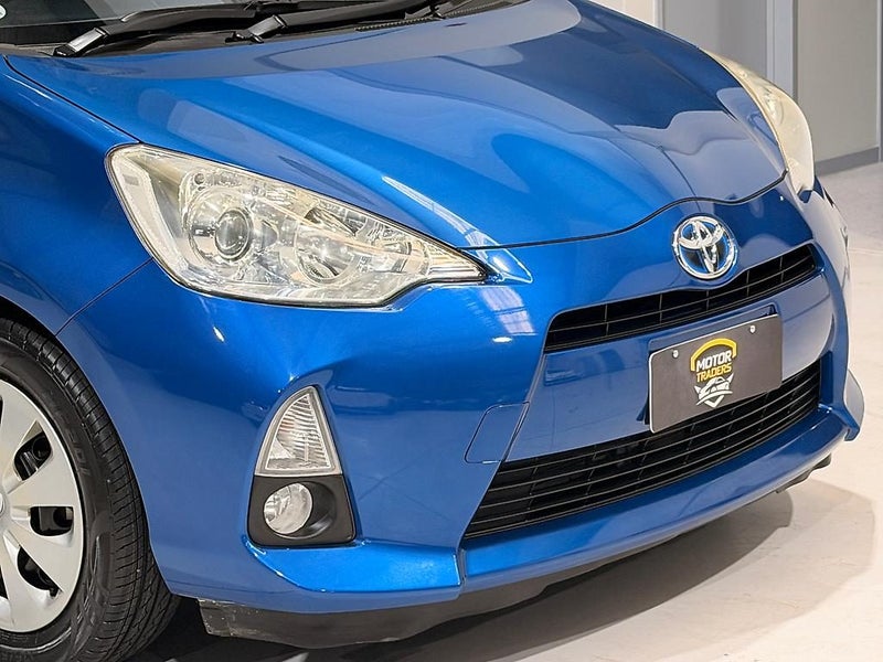 2012 Toyota Aqua G Model | Push Start64816913635457114